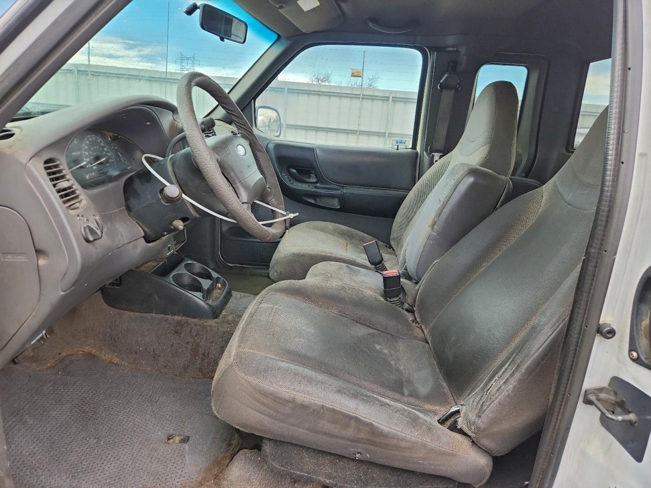2002 FORD RANGER SUPER CAB photo 7