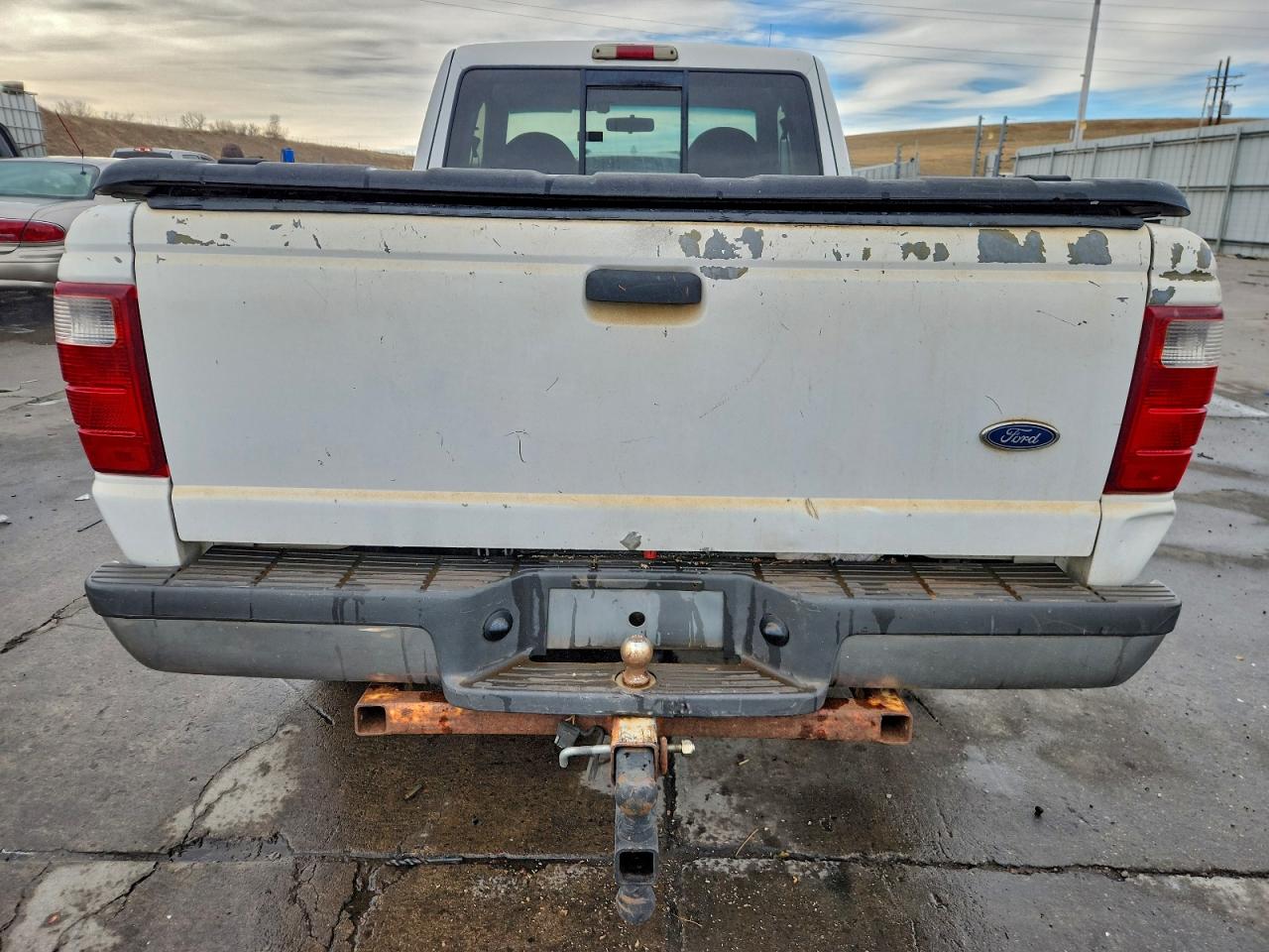 2002 FORD RANGER SUPER CAB photo 6