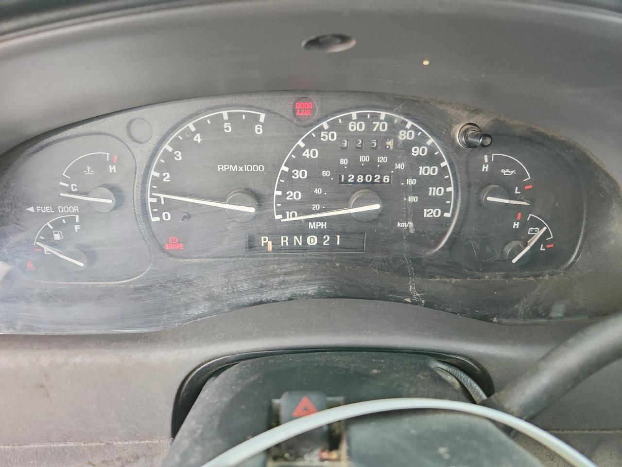 2002 FORD RANGER SUPER CAB photo 9