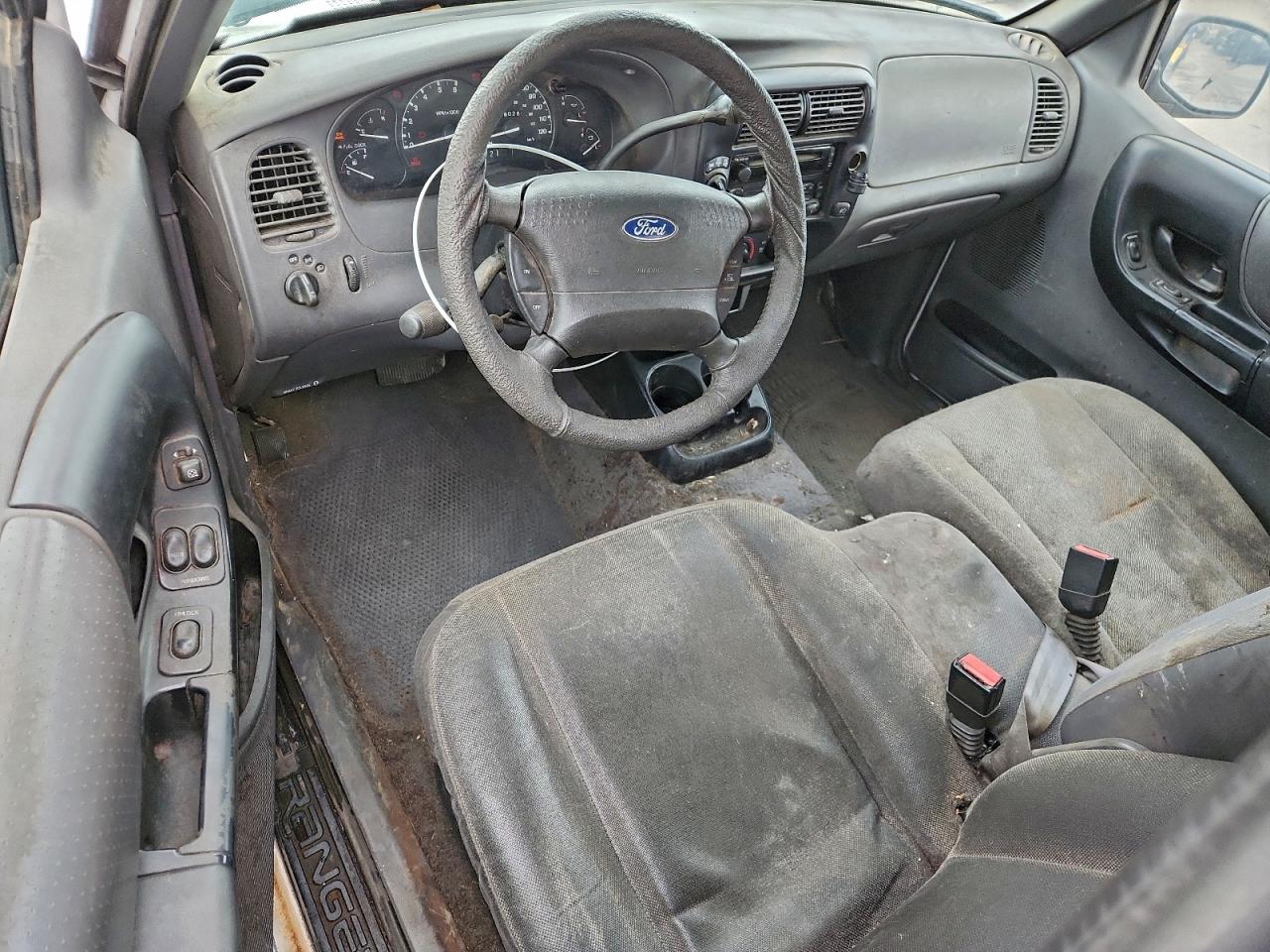 2002 FORD RANGER SUPER CAB photo 8