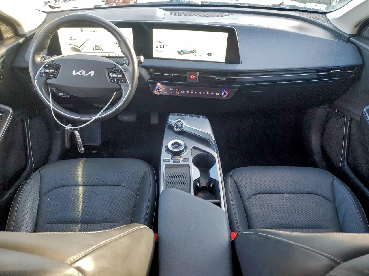 2022 KIA EV6 LIGHT photo 8