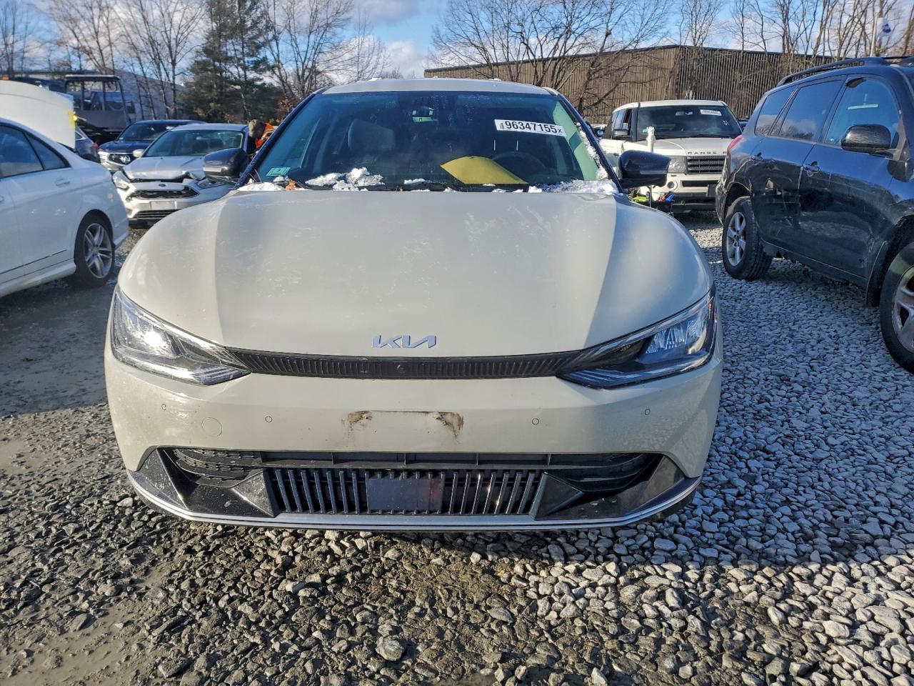2022 KIA EV6 LIGHT photo 5