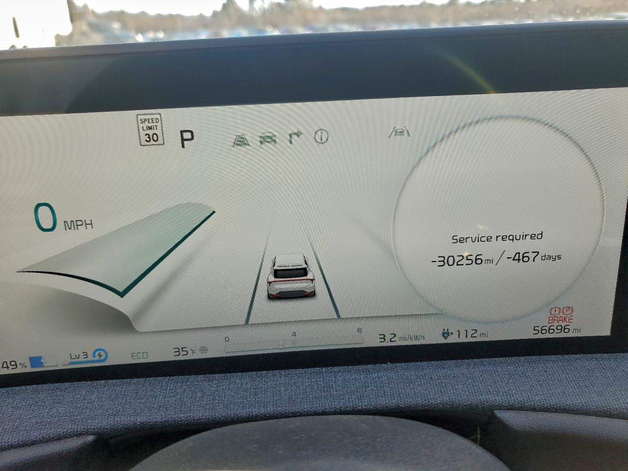 2022 KIA EV6 LIGHT photo 9