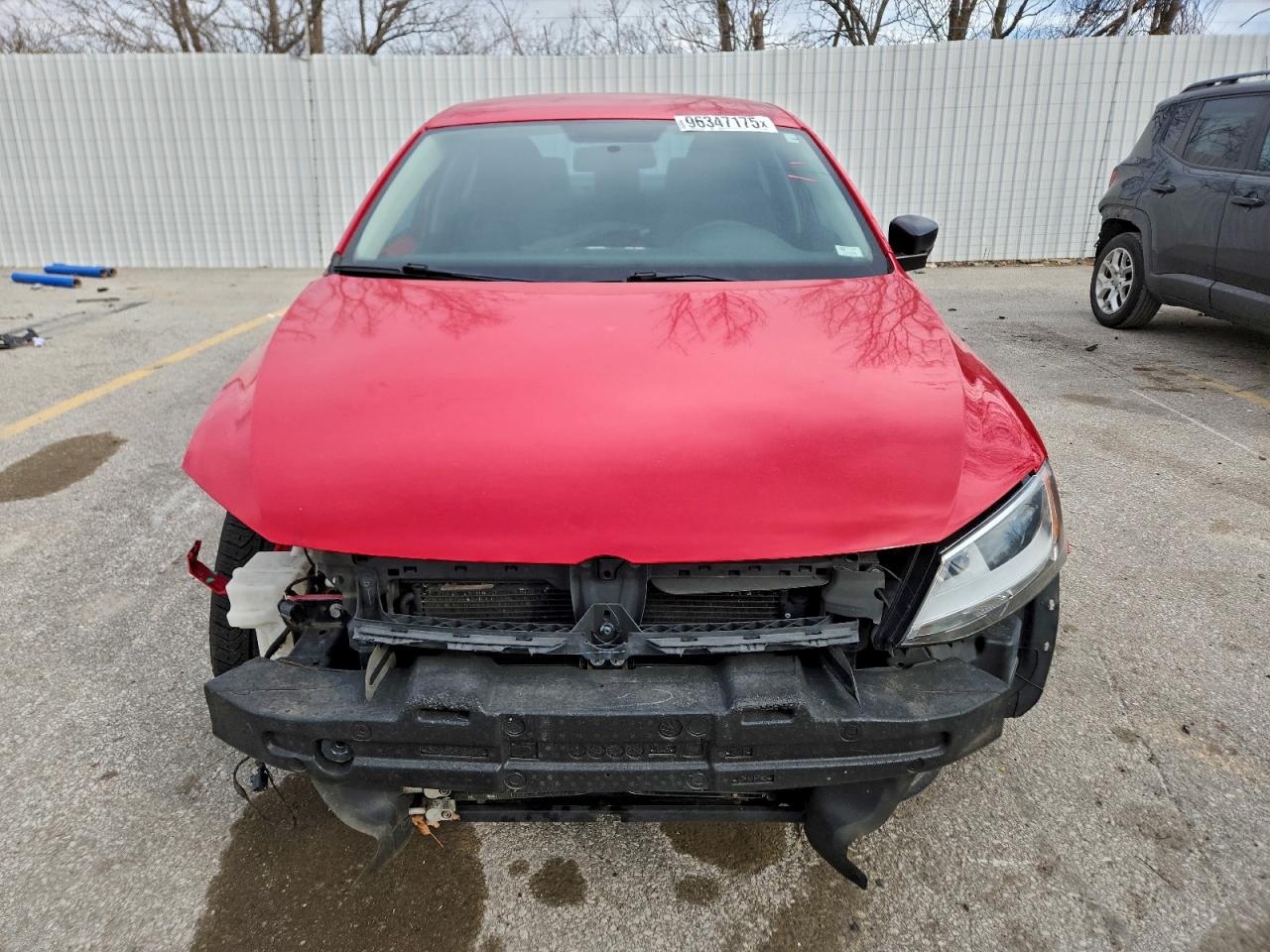 2014 VOLKSWAGEN JETTA BASE photo 13
