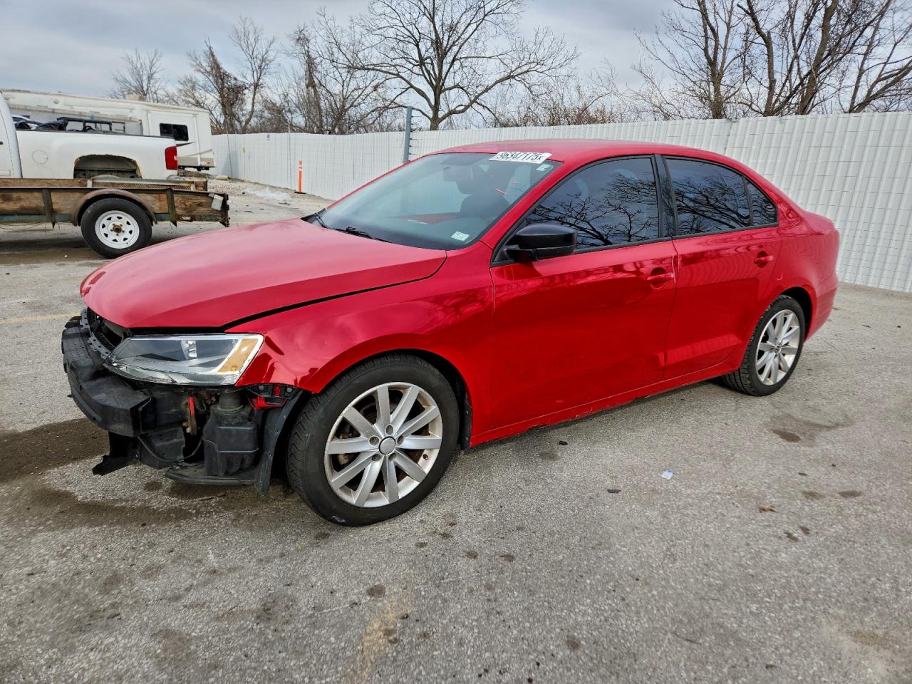 2014 VOLKSWAGEN JETTA