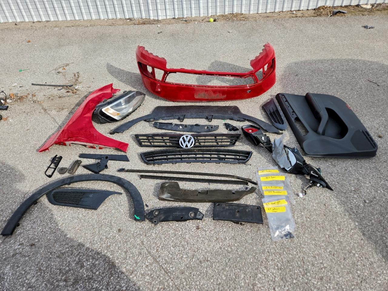 2014 VOLKSWAGEN JETTA BASE photo 34