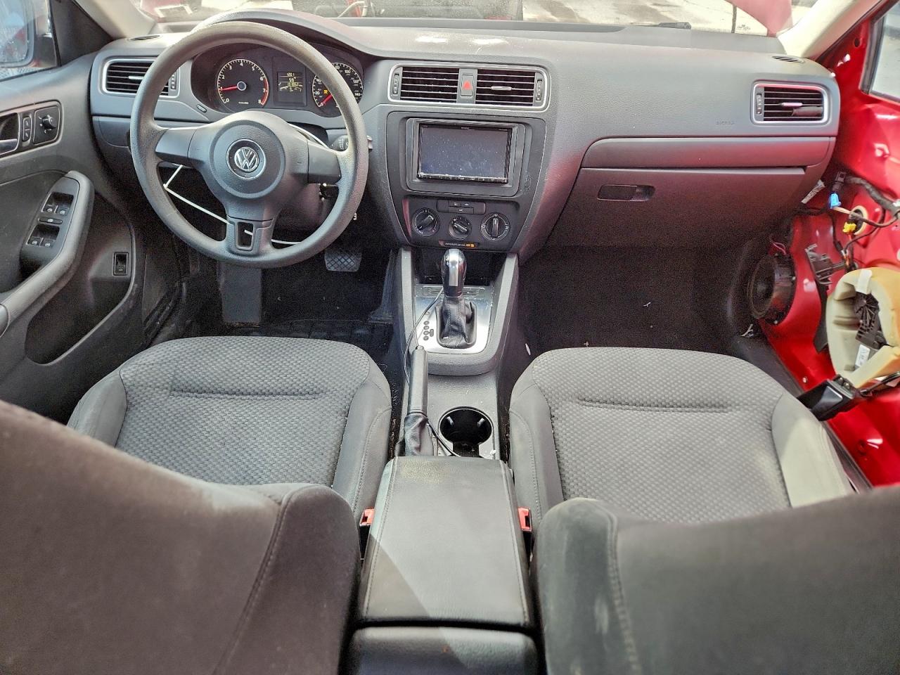 2014 VOLKSWAGEN JETTA BASE photo 22