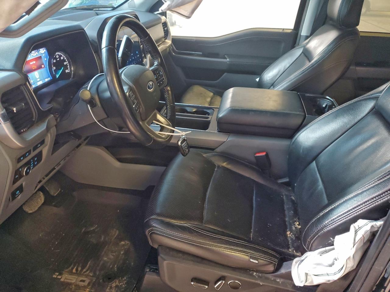 2021 FORD F150 SUPERCREW photo 7