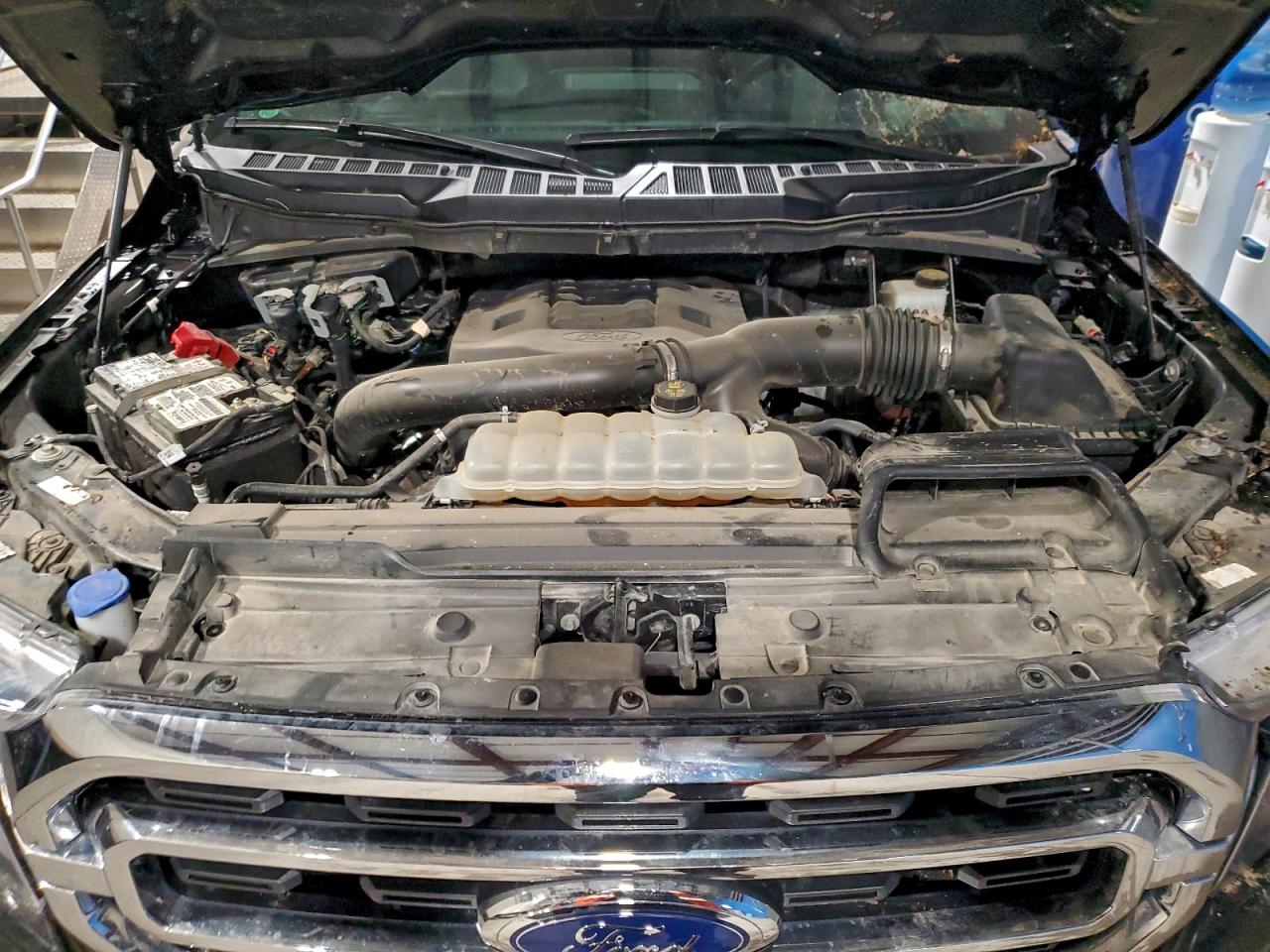 2021 FORD F150 SUPERCREW photo 11