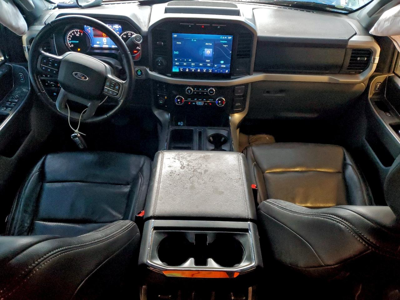 2021 FORD F150 SUPERCREW photo 8