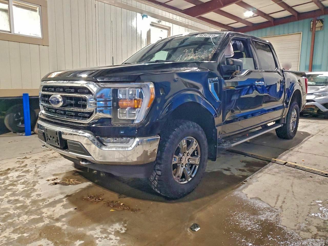 2021 FORD F150