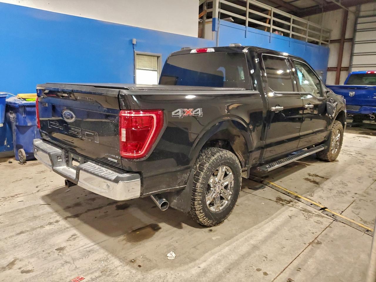 2021 FORD F150 SUPERCREW photo 3
