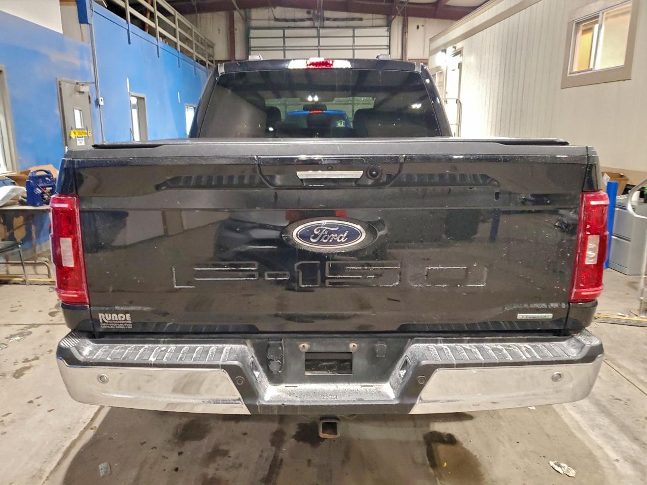 2021 FORD F150 SUPERCREW photo 6