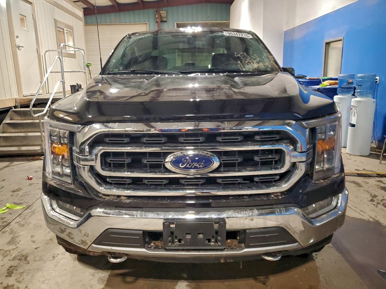 2021 FORD F150 SUPERCREW photo 5