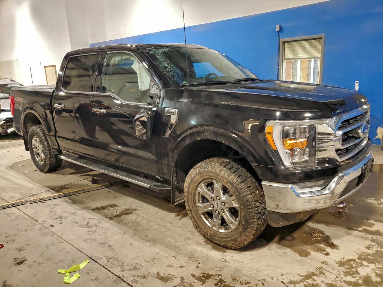 2021 FORD F150 SUPERCREW photo 4