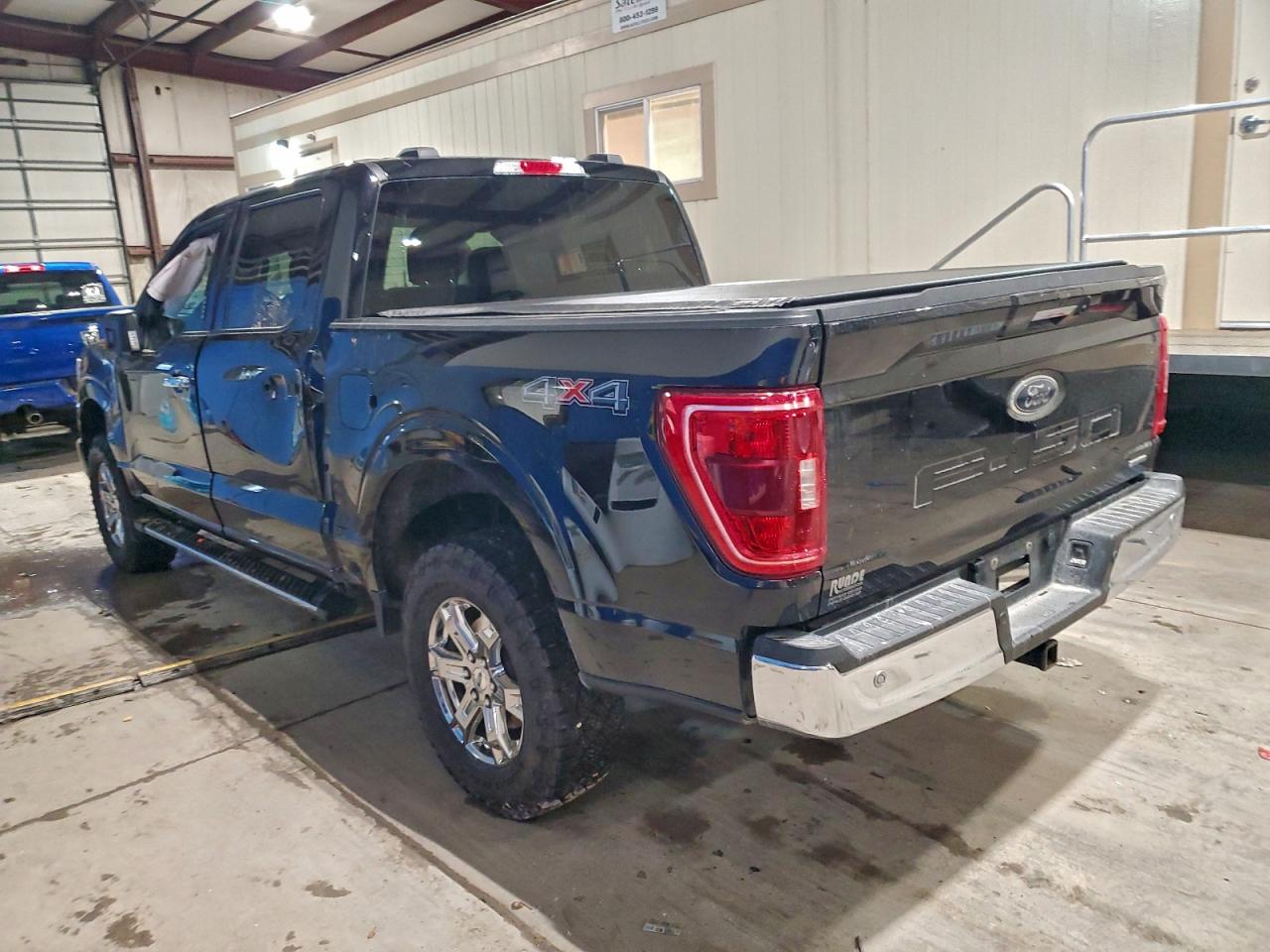 2021 FORD F150 SUPERCREW photo 2