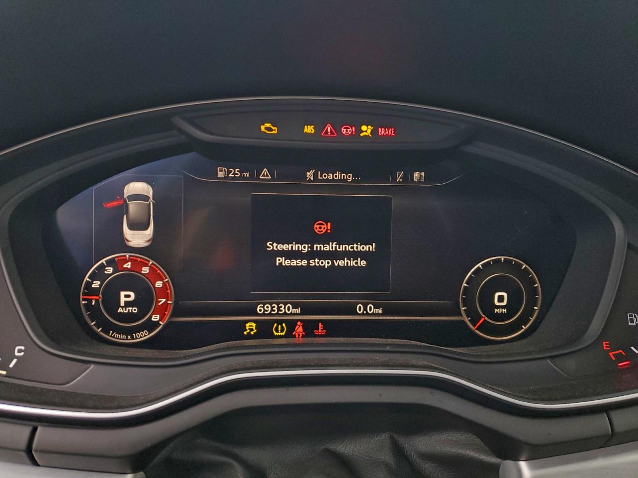 2018 AUDI S5 PRESTIGE photo 9