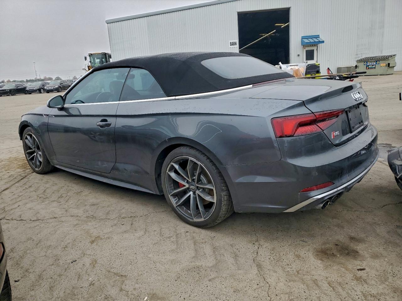 2018 AUDI S5 PRESTIGE photo 2