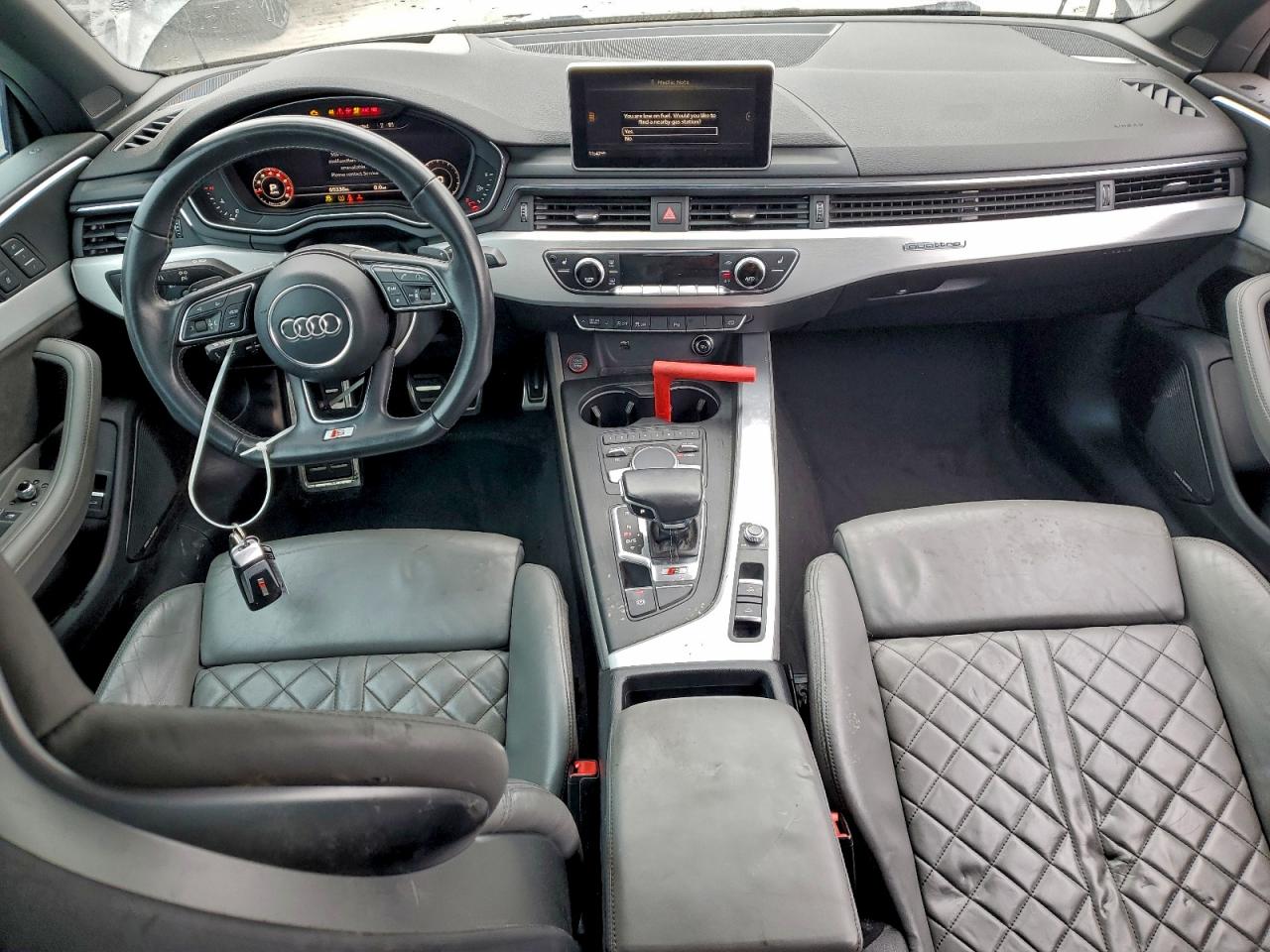 2018 AUDI S5 PRESTIGE photo 8