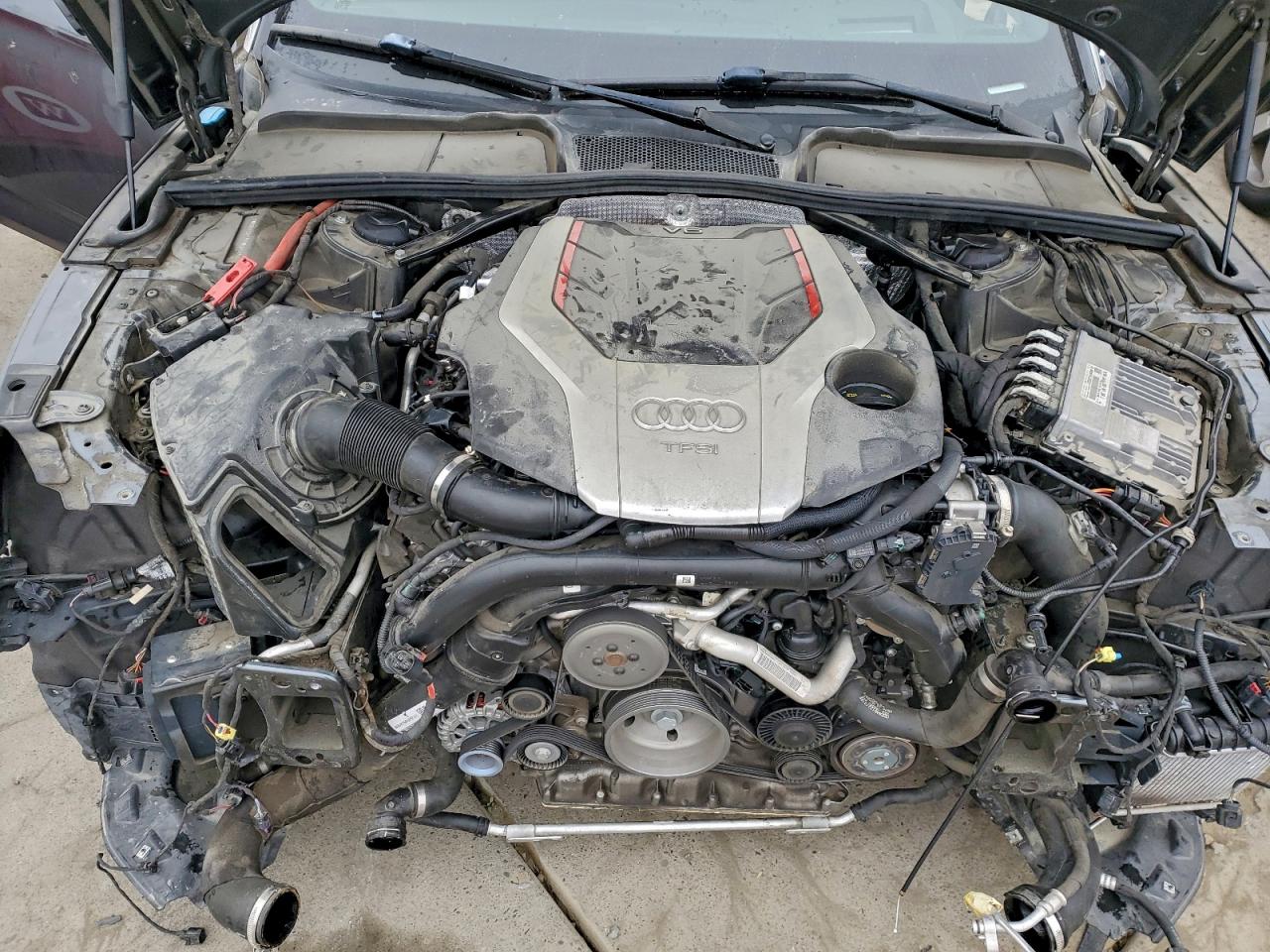 2018 AUDI S5 PRESTIGE photo 11