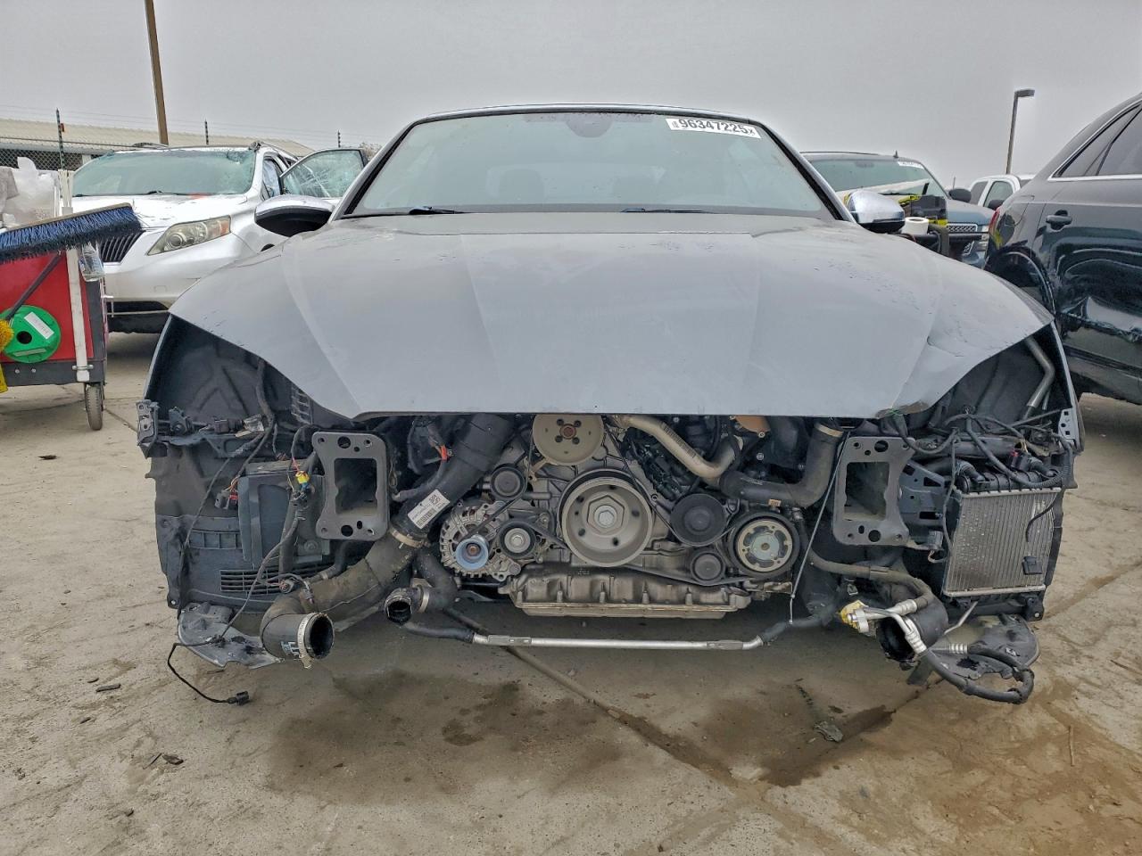 2018 AUDI S5 PRESTIGE photo 5