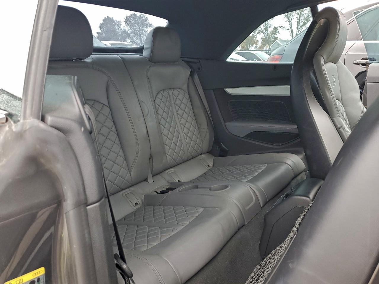 2018 AUDI S5 PRESTIGE photo 10