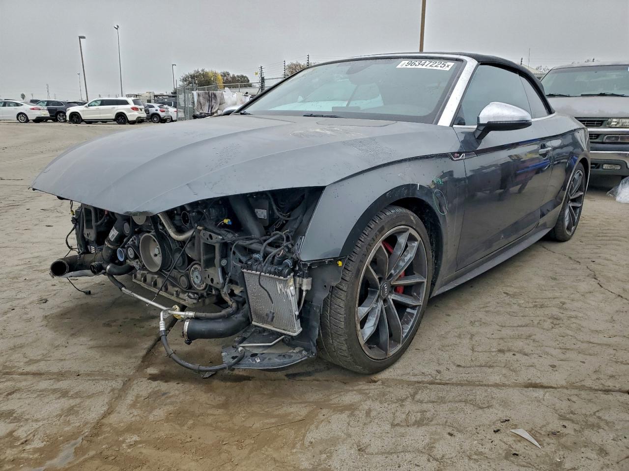 2018 AUDI S5
