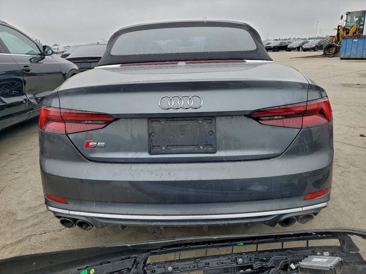 2018 AUDI S5 PRESTIGE photo 6