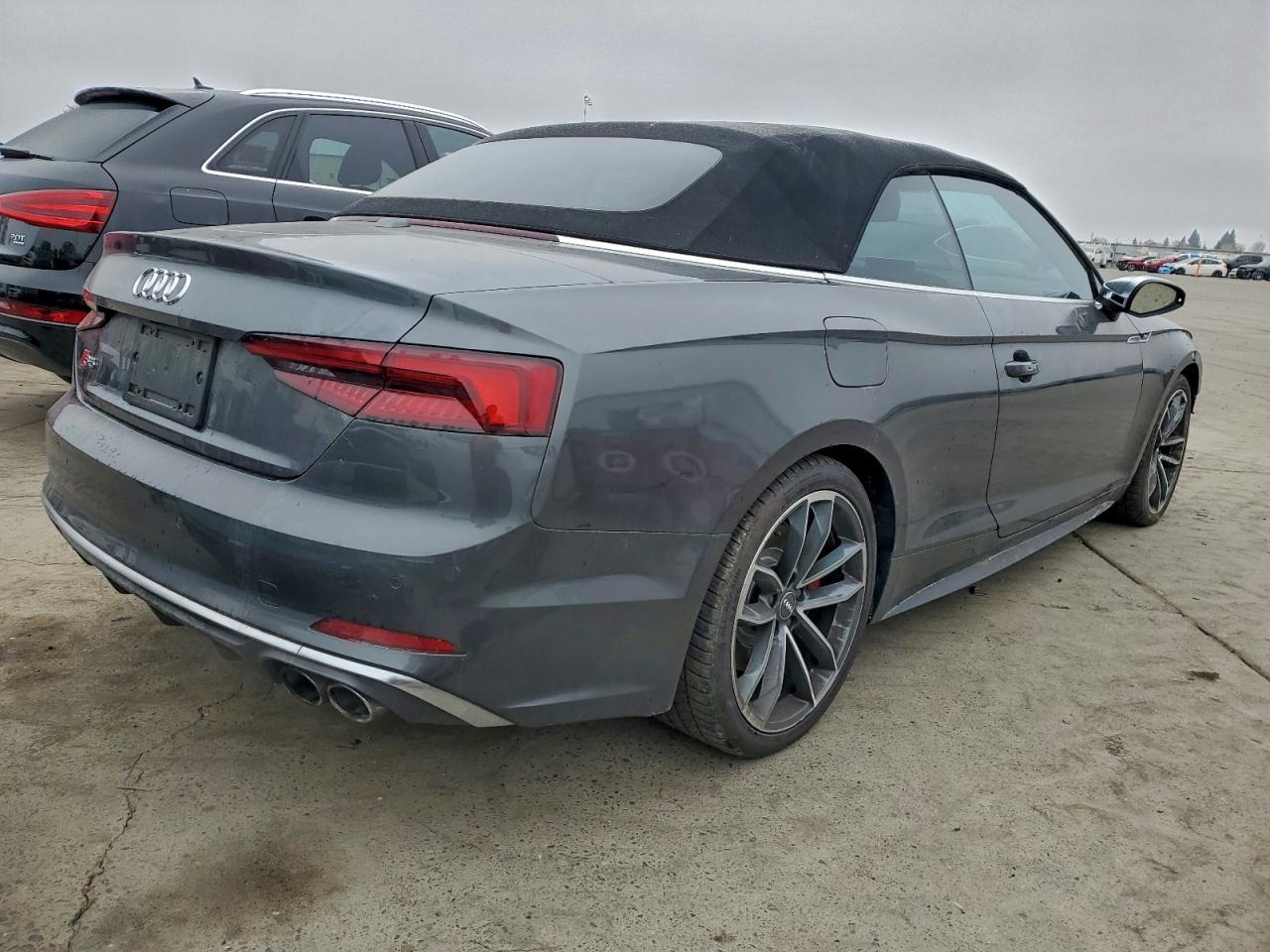 2018 AUDI S5 PRESTIGE photo 3