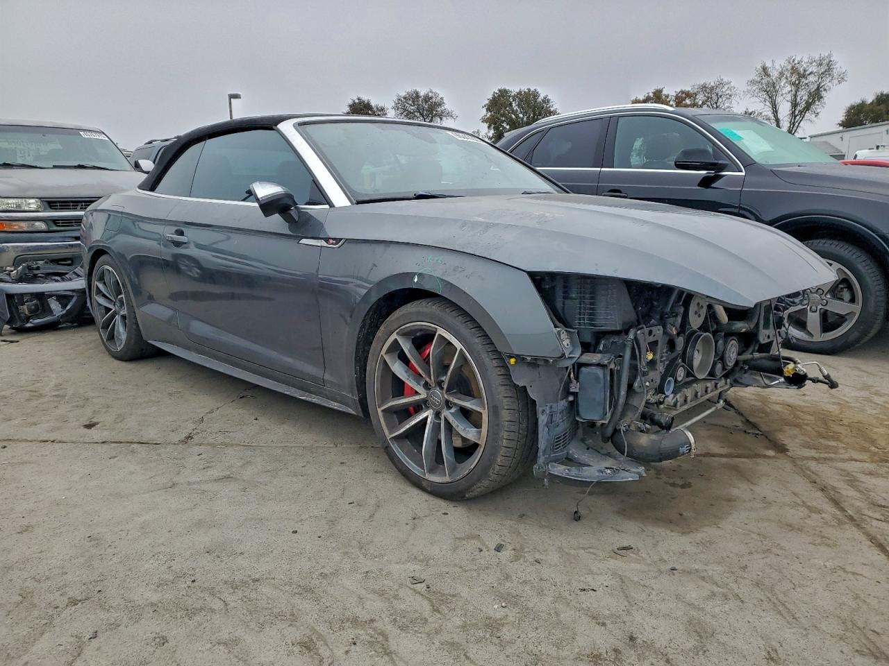 2018 AUDI S5 PRESTIGE photo 4