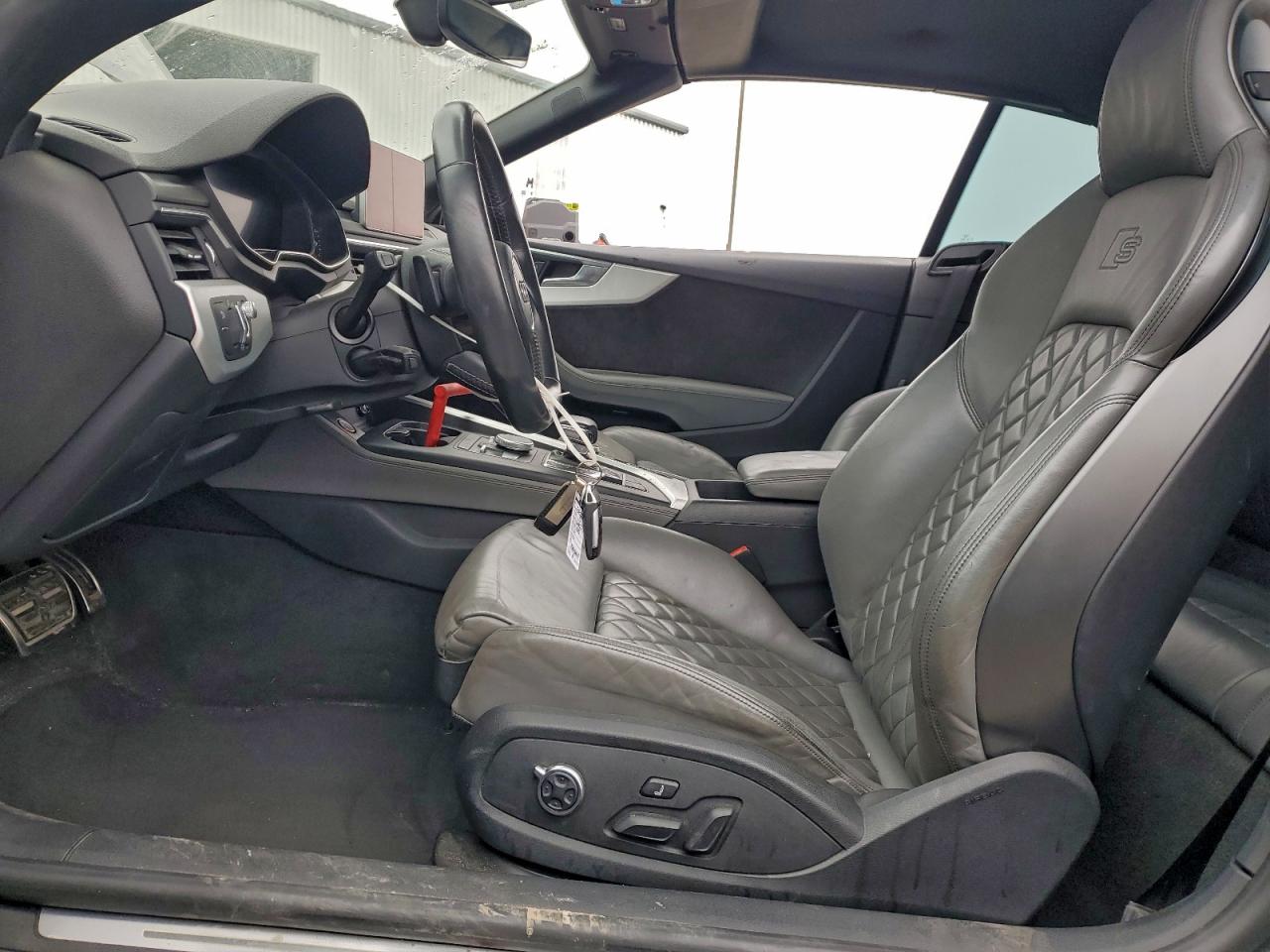 2018 AUDI S5 PRESTIGE photo 7