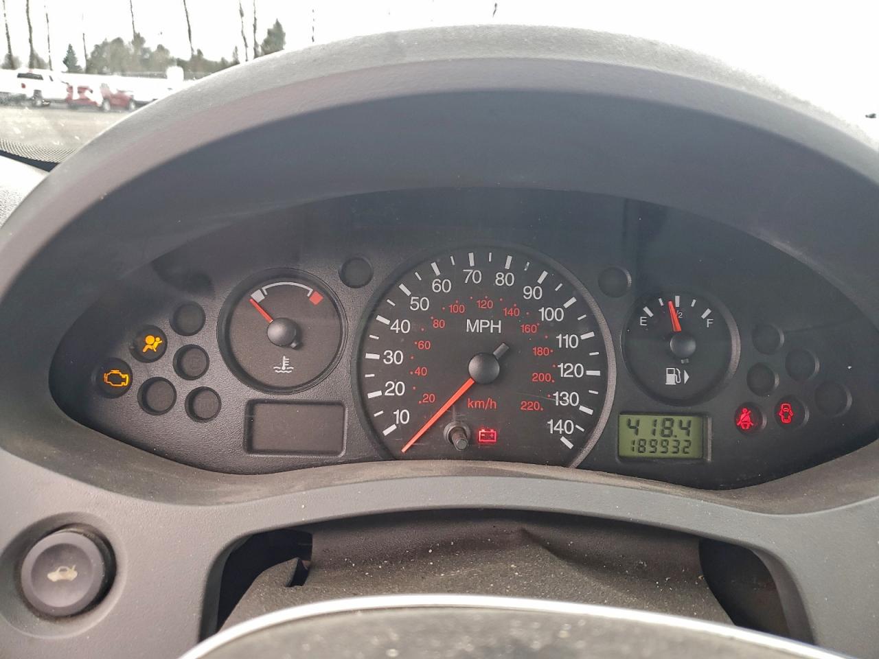 2005 FORD FOCUS ZXW photo 17