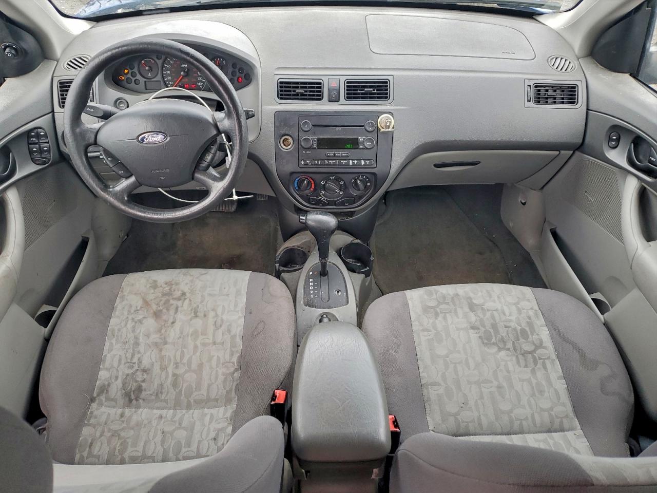 2005 FORD FOCUS ZXW photo 15