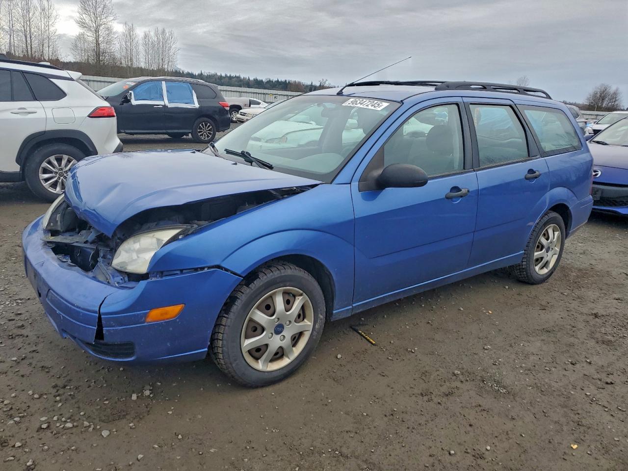 2005 FORD FOCUS
