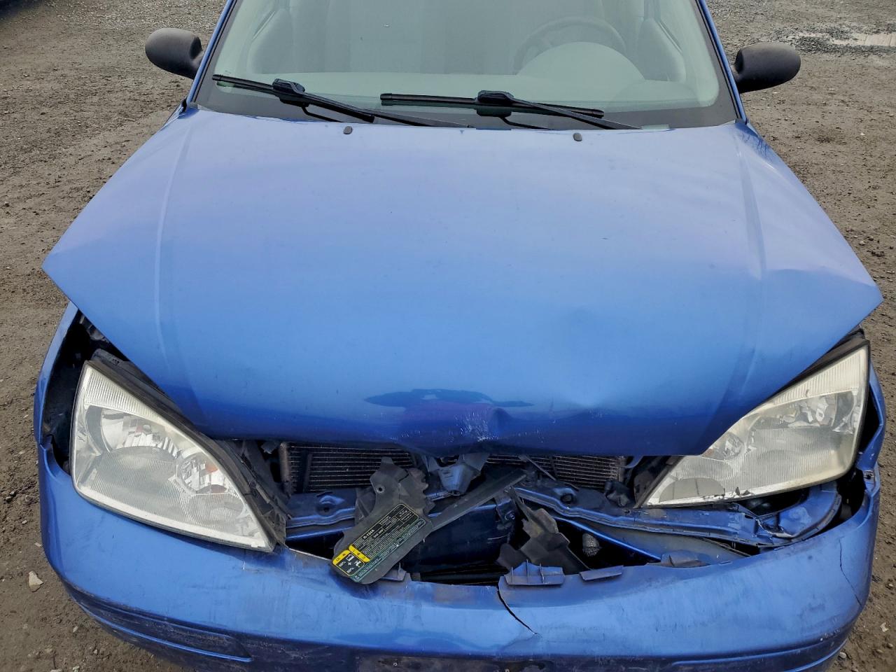 2005 FORD FOCUS ZXW photo 21
