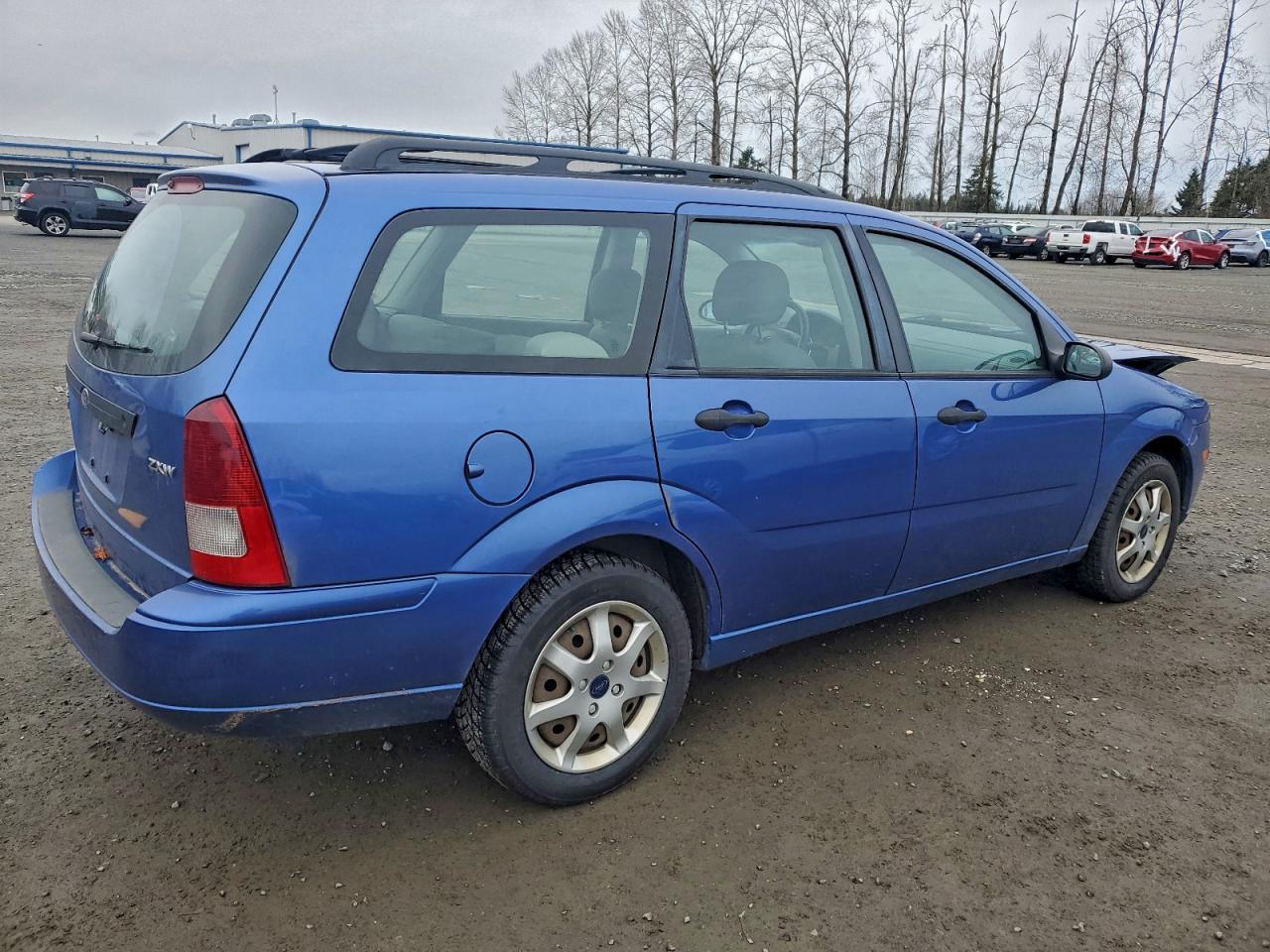 2005 FORD FOCUS ZXW photo 5