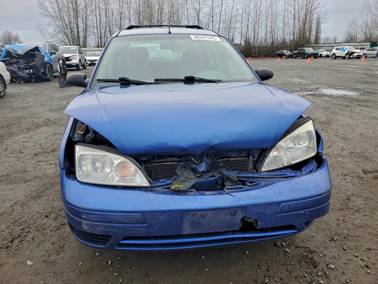 2005 FORD FOCUS ZXW photo 9