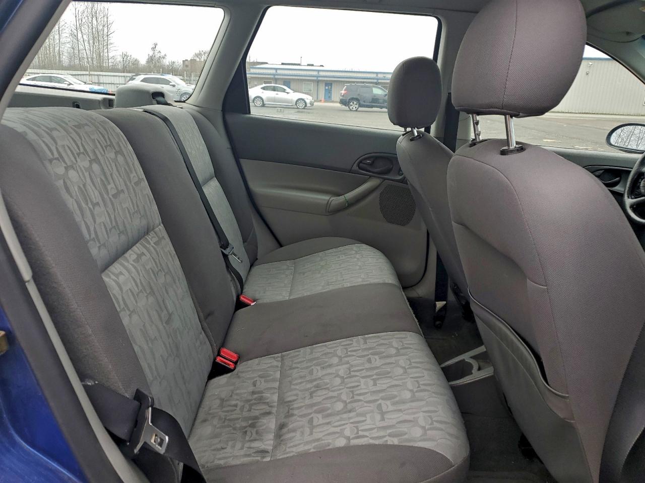 2005 FORD FOCUS ZXW photo 19
