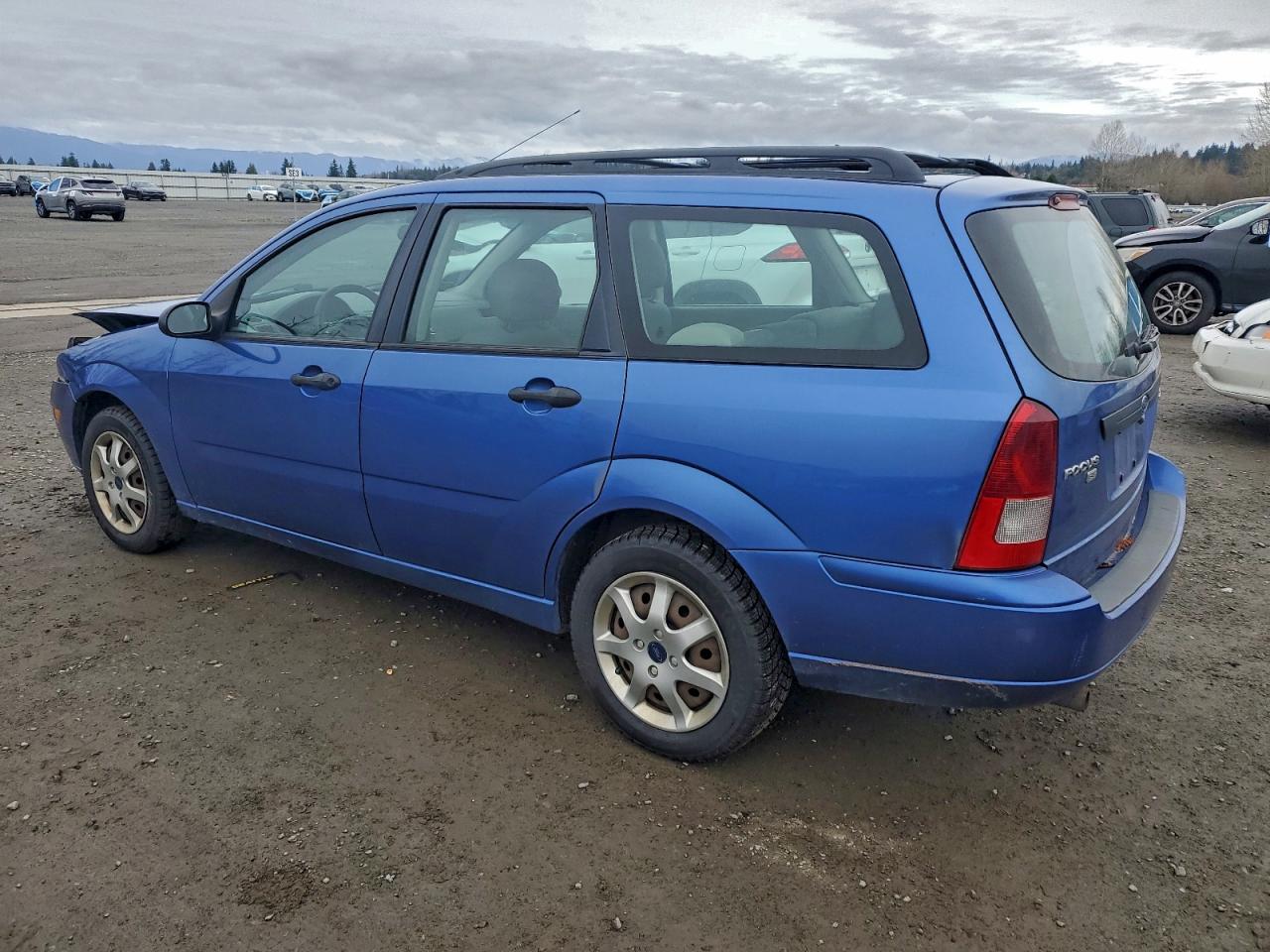 2005 FORD FOCUS ZXW photo 3
