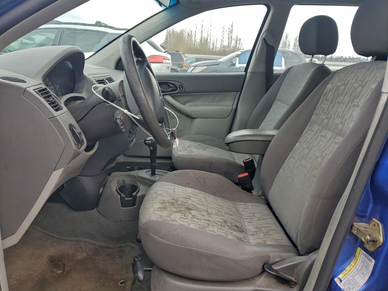 2005 FORD FOCUS ZXW photo 13