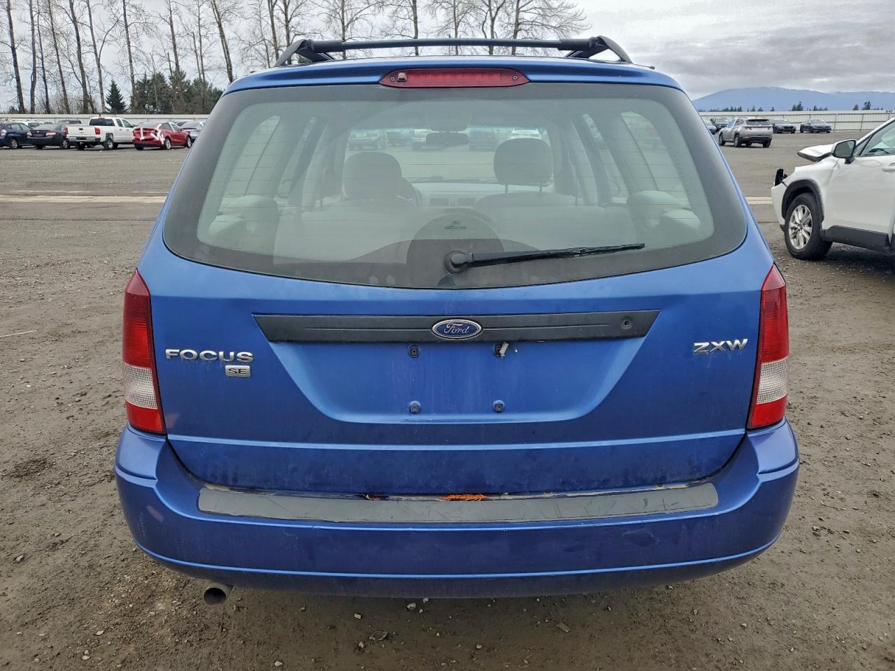 2005 FORD FOCUS ZXW photo 11