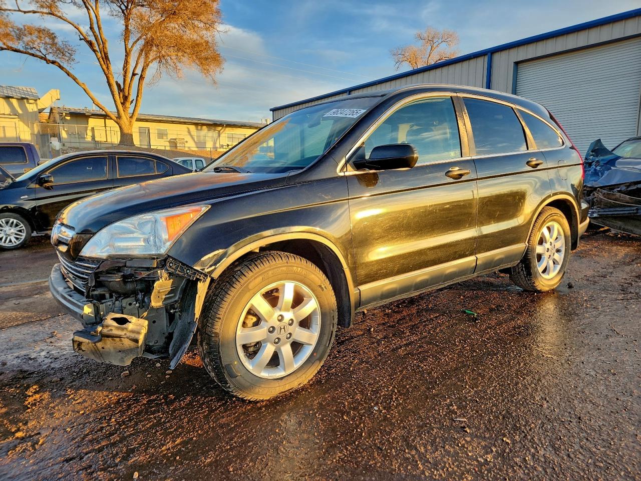 2009 HONDA CR-V
