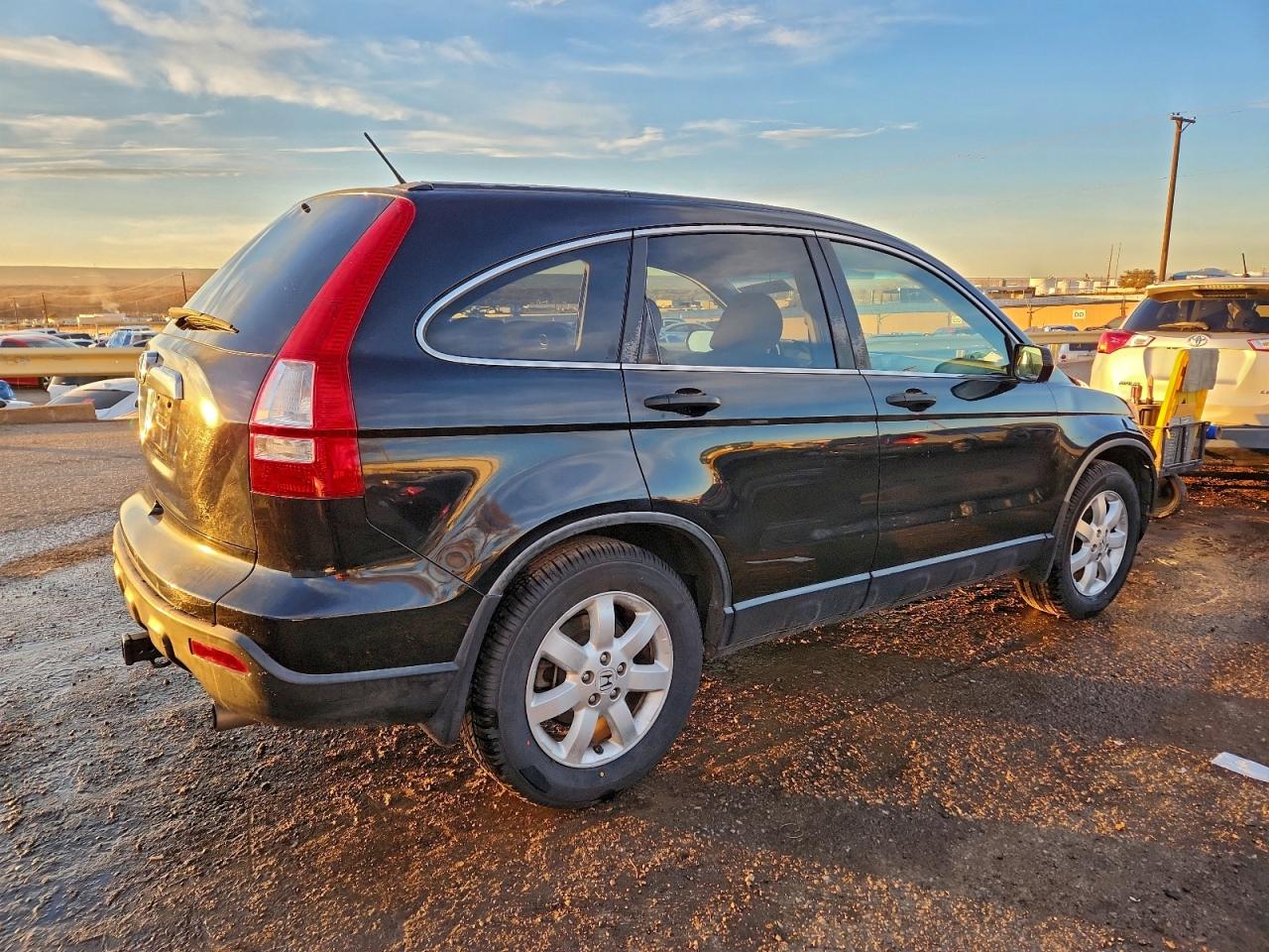 2009 HONDA CR-V EX photo 7