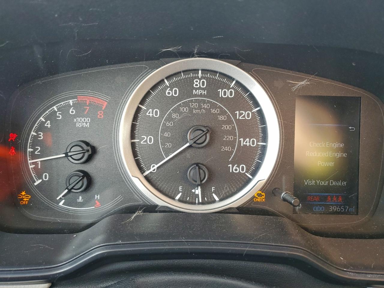 2022 TOYOTA COROLLA LE photo 17