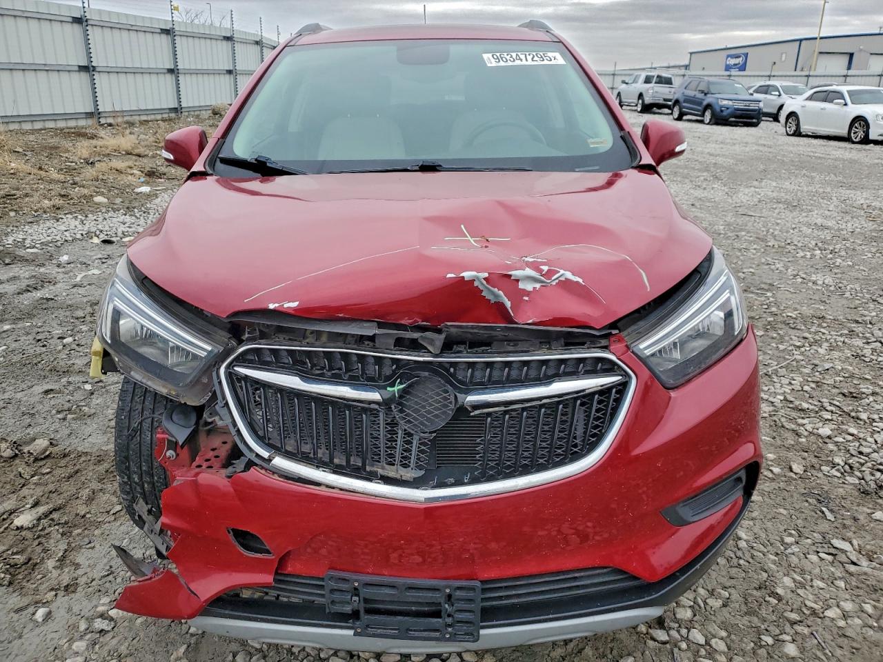 2017 BUICK ENCORE PREFERRED photo 9