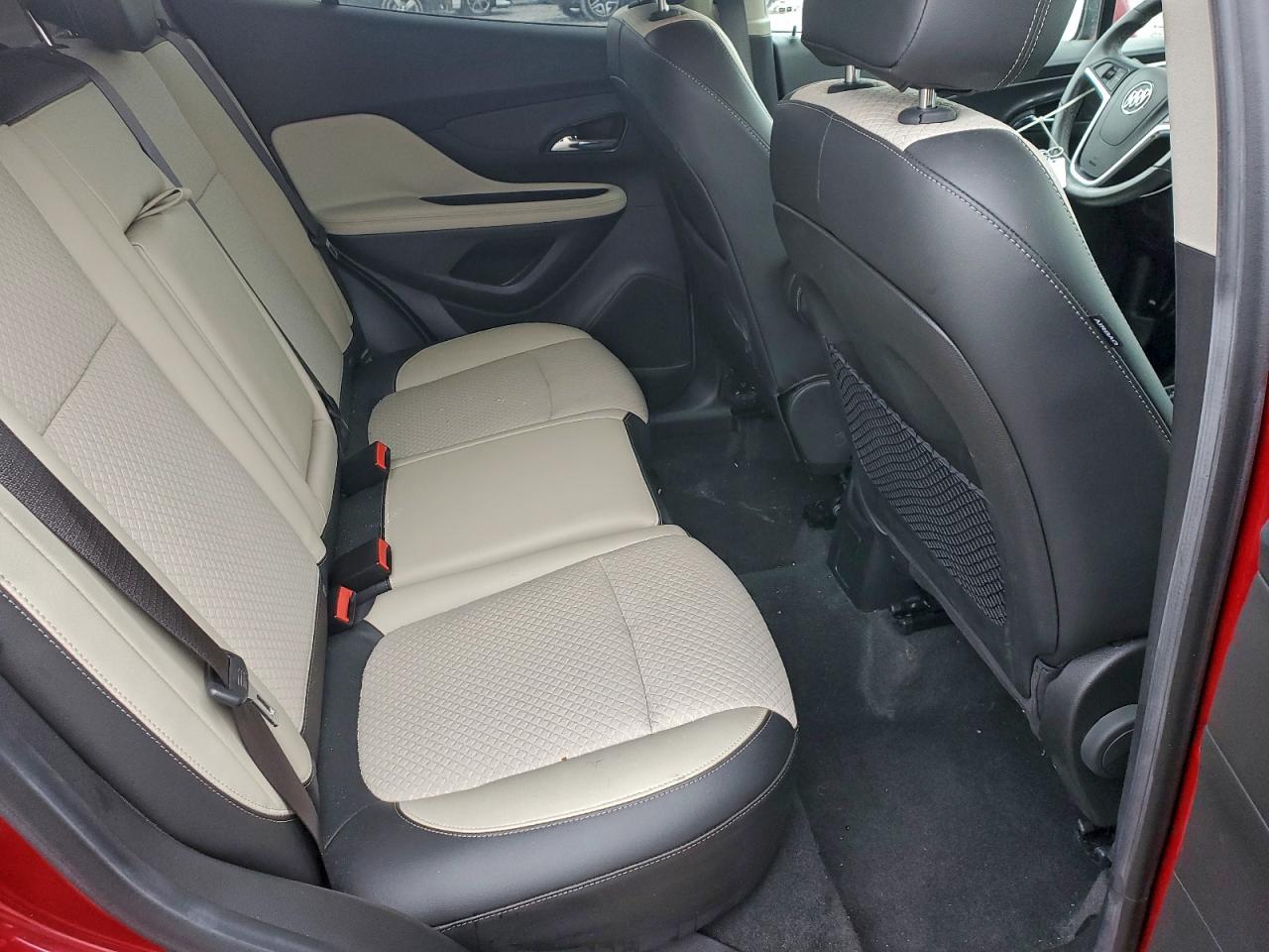 2017 BUICK ENCORE PREFERRED photo 19