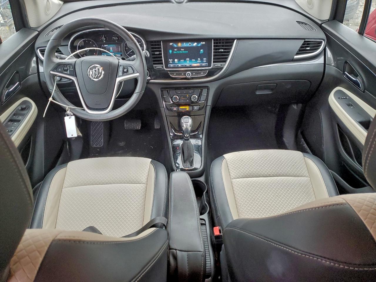 2017 BUICK ENCORE PREFERRED photo 15
