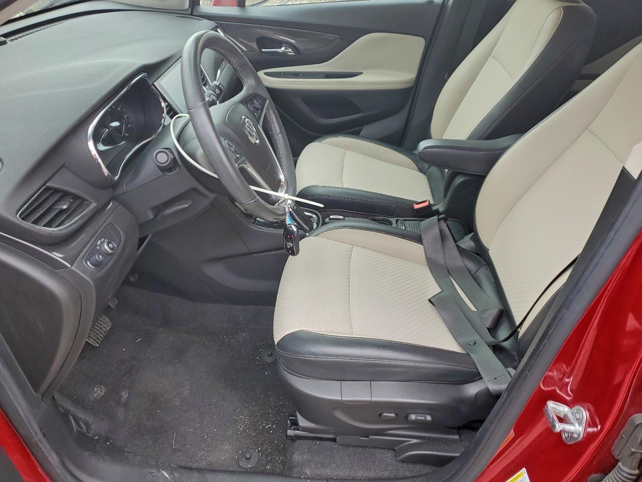 2017 BUICK ENCORE PREFERRED photo 13
