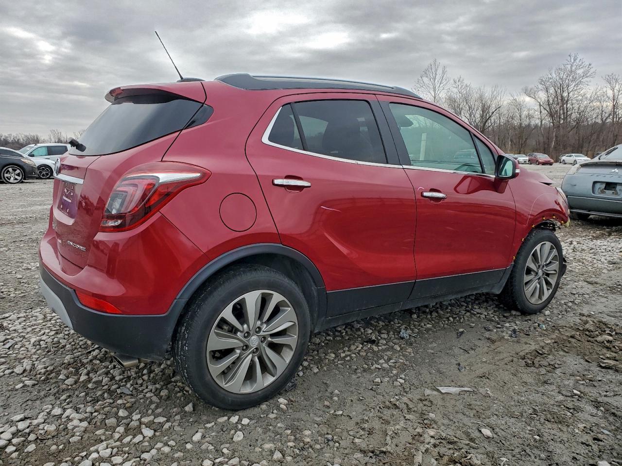 2017 BUICK ENCORE PREFERRED photo 5
