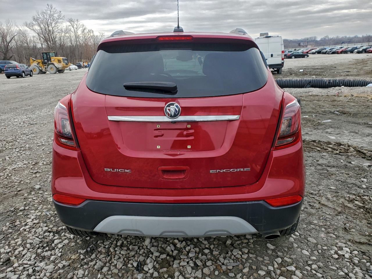 2017 BUICK ENCORE PREFERRED photo 11